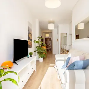 Apartamento Precioso Renovado En, Candelaria